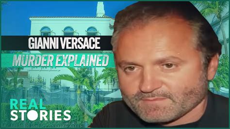 coro contro gianni versace|why did andrew cunanan kill versace.